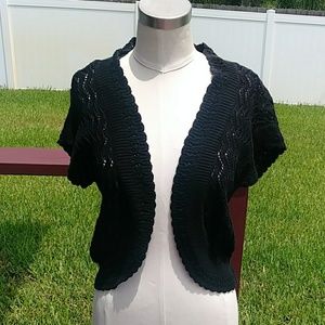 St. John's Bay women's sweater.